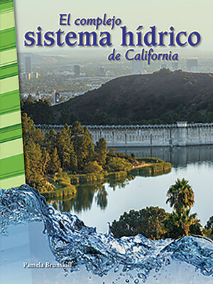 cover image of El complejo sistema hidrico de California